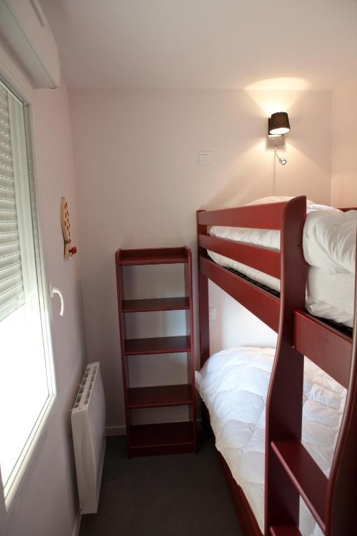 Residence Le Bois Flotte Merville-Franceville-Plage Quarto foto