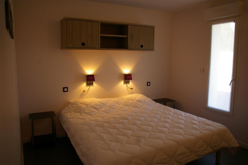 Residence Le Bois Flotte Merville-Franceville-Plage Quarto foto